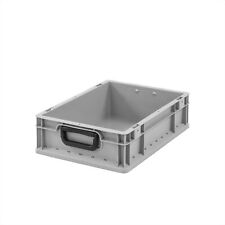 Eurobox NextGen Portable ohne Deckel und 2 Koffergriffen Werkzeugkasten Koffer