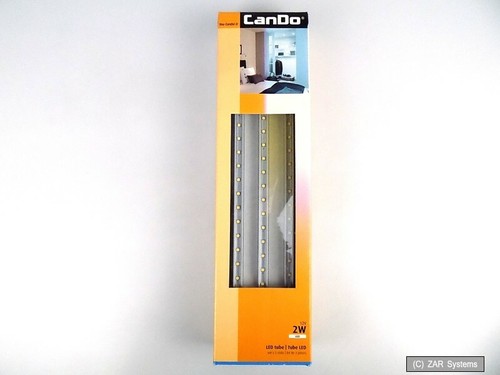 Cando zcbf1487 30cm led - 2w,