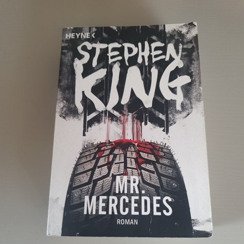 Mercedes stephen king - mercedes, ~