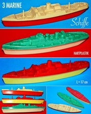 3 MANURBA PLASTIK MARINE BOOTE