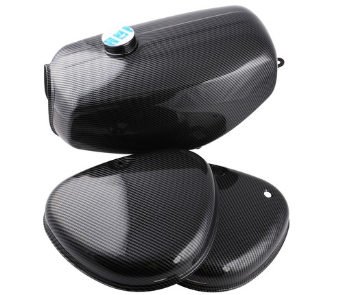 Tank set mit seitendeckel - mit,
