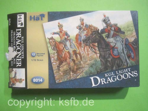Hät 8014 napoleon - 1:72,