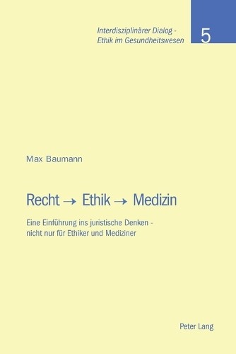 Max baumann recht ethik - recht,