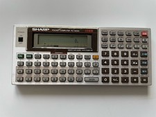 Sharp Pocket Computer PC-1403H