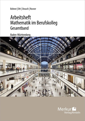 Merkur verlag arbeitsheft - merkur,