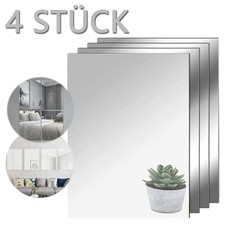 4X Wandspiegel Spiegel Groß