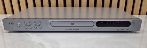 Nad 524 dvd player silber - 524,