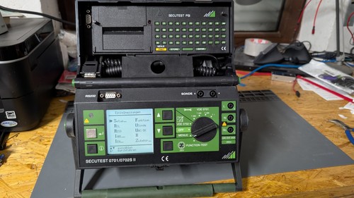 Gossen metrawatt secutest - gossen,
