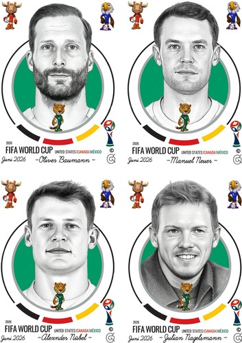 Deutsche fußball - deutsche,