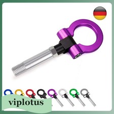 Alu Rennsport Abschlepphaken