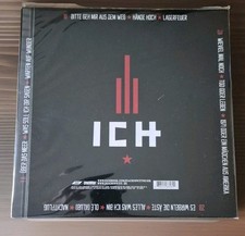 Joachim Witt  - ICH - 2 VINYL
