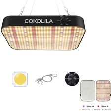 LED Pflanzenlampe, Grow Light