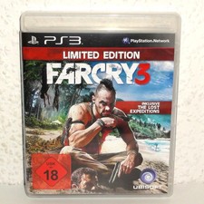 PS3 Playstation 3 Spiel Far Cry 3 Uncut USK18