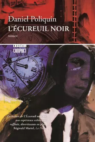 Ecureuil noir - ecureuil,