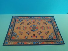 PLAYMOBIL Puppenhaus NOSTALGIE - TEPPICH GROSS WOHNZIMMER 70894 5320 NEU