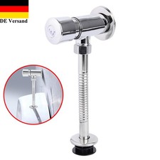 WC Urinal Pissoir Druckspüler