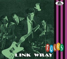 Link Wray - Link Wray Rocks