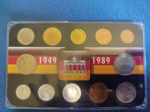Münzsammlung sets - sets, –