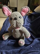 Bulldogge Kuscheltier