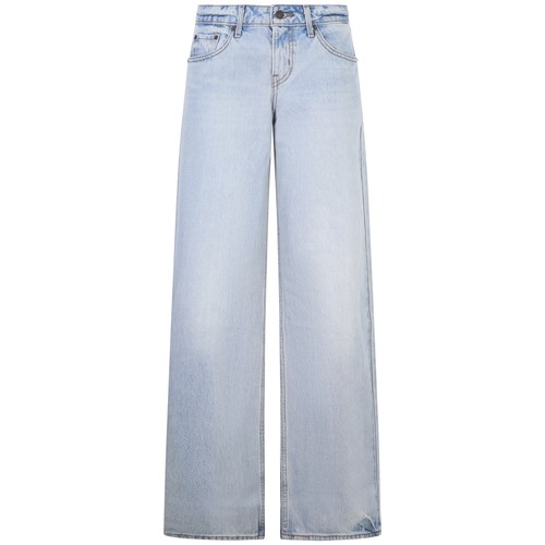 Levi blaue jeans low - levi's,