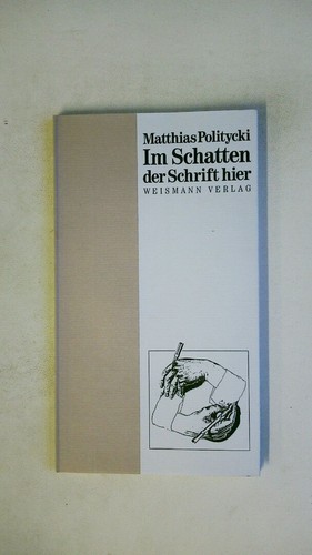 85585 matthias politycki - 85585,