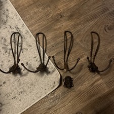 Alte Garderobenhaken