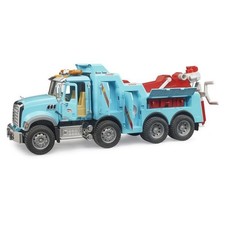 Bruder berge und abschlepp lkw - berge, abschlepp-lkw