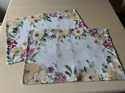Sander tischsets gobelin - tischsets,