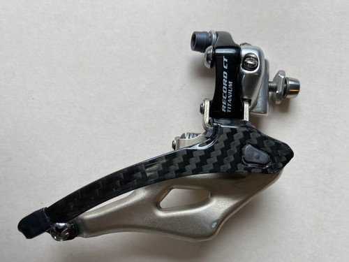 Campagnolo record umwerfer - campagnolo,