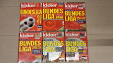 Kicker Sonderhefte Bundesliga