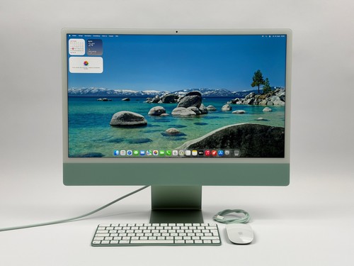 Apple imac 8 - imac, 8-core
