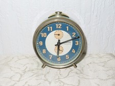 Vintage Junghans Reise Wecker