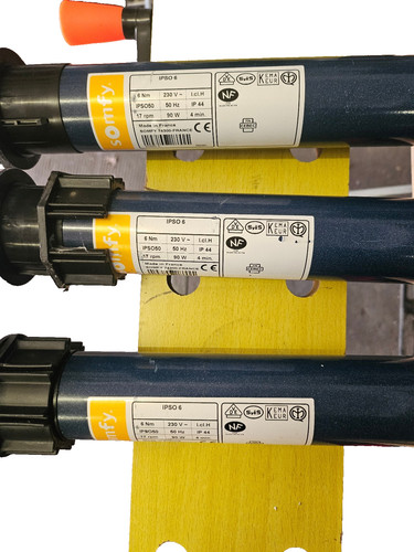 Stück somfy rolladenmotoren - 3,