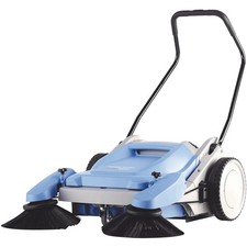 KRÄNZLE Handkehrmaschine