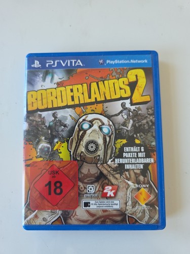 Borderlands sony - borderlands, 2
