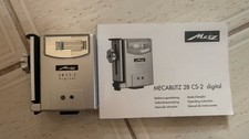 Metz Mecablitz 28 CS-2 digital