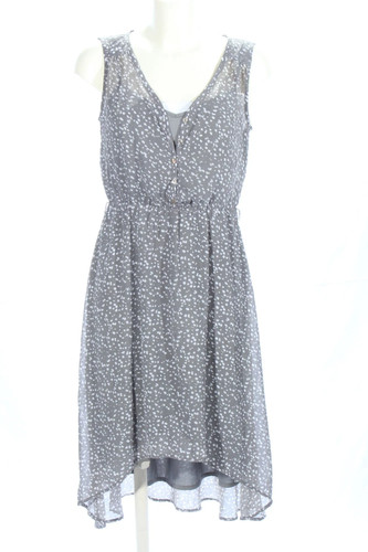 Esprit chiffonkleid damen - chiffonkleid,