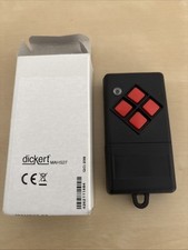 Dickert Handsender MAHS27-04