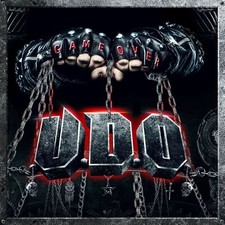 U.D.O. - Game Over - Digipak