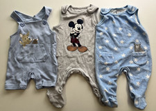 Baby Strampler 3 Stück