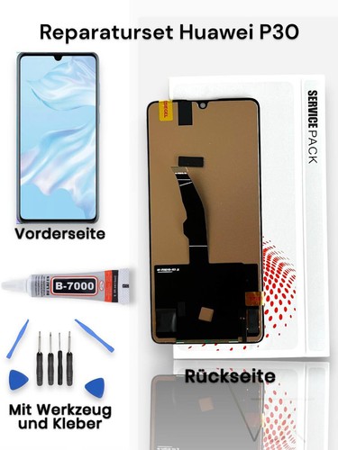 Für original huawei p30 - original,