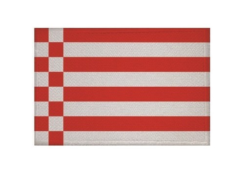 Aufnäher bremen speckflagge - aufnäher,
