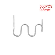 500X Hefter Plastik Reparatur