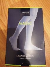 Sigvaris Magic Compression Xs Normal Open Toe