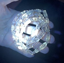 Natürliches fluoreszierendes