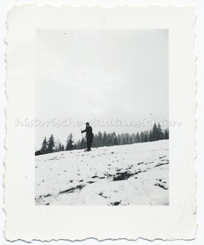 Oberstdorf 1936 skitour - oberstdorf,