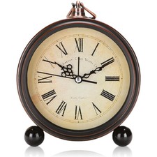 Uhr in Wecker Design Tischuhr