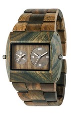 Wewood Uhr: JUPITER RS ARMY