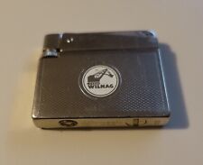 KW (Karl Wieden) classic Gas Feuerzeug - Wilhag - Made in Germany - rar selten