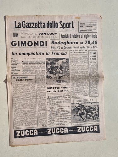 Gazzetta dello sport - gazzetta,